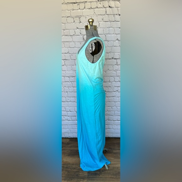Tommy Bahama Sleeveless Maxi Sundress - Picture 2 of 3
